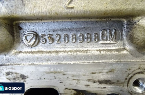 GŁOWICA SUZUKI SWIFT IV MK6 1.3 55206388