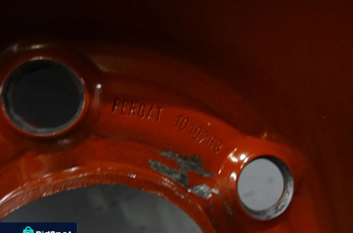 SAAB 95 9-5 I LIFT 01-05 KOŁO ZAPASOWE DOJAZDÓWKA  115/70 R16