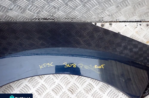 BŁOTNIK PRAWY PRZÓD  PEUGEOT 308 KPSC RADOM