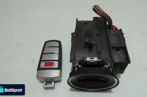 STACYJKA VOLKSWAGEN PASSAT B6 2.0TFSI 3C0906843Q
