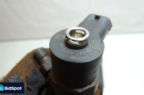 WTRYSK OPEL ASTRA J 2.0CDTI 0445110327