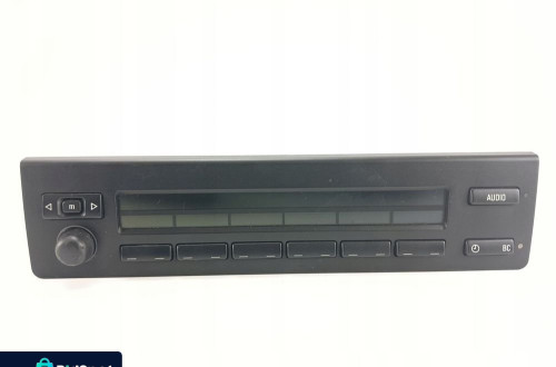 RADIO WYŚWIETLACZ BMW E39 LIFT (2000-2003) 6914589