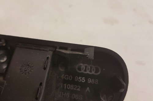 DYSZA SPRYSKIWACZA AUDI A6 C7 A7 4G0955988