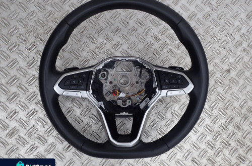 VW PASSAT B8 KIEROWNICA AIRBAG GRZANA 5H0419089ET RADOM