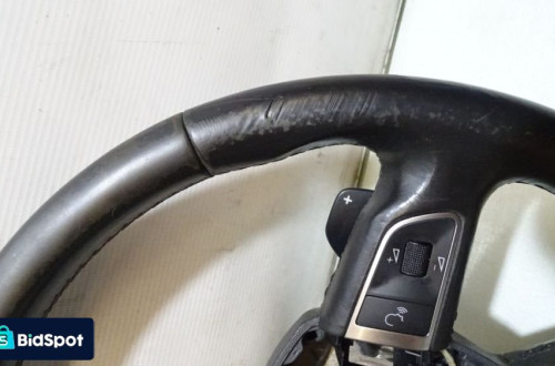 KIEROWNICA ŁOPATKI AUDI A6 C6 3.0TDI 4F0419091D