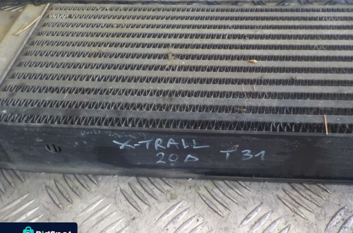 NISSAN X-TRAIL 2.0 DCI T31 INTERCOOLER 1461-JG70B