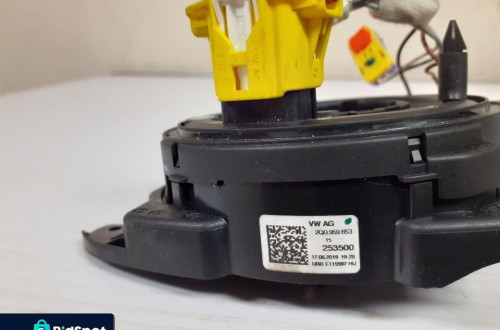 TAŚMA POD KIEROWNICĘ VOLKSWAGEN POLO 17- 2Q0959653