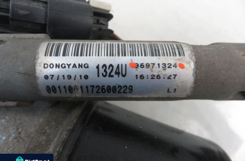 MECHANIZM WYCIERACZEK CHEVROLET CRUZE 96893302 95971324