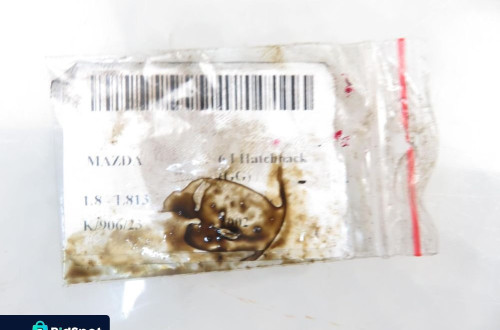 TŁOK KORBOWÓD MAZDA 6 I 1.8 L813