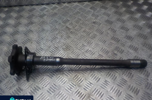 AUDI A5 8T 2.0 TFSI PÓŁOŚ WAŁEK SKRZYNI