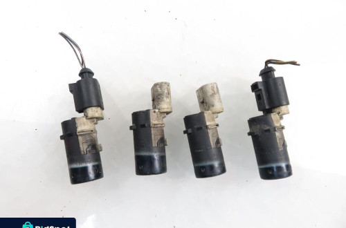 4 X CZUJNIK PARKOWANIA AUDI A6 C6 7H0919275D