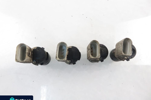4 X CZUJNIK PARKOWANIA AUDI A6 C6 7H0919275D