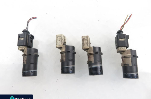 4 X CZUJNIK PARKOWANIA AUDI A6 C6 7H0919275D