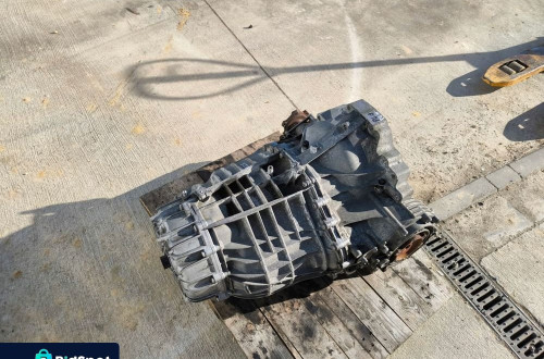 SKRZYNIA BIEGÓW MULTITRONIC AUDI A4 B8 A5 8T PCG KOMPLETNA ORYGINAŁ !