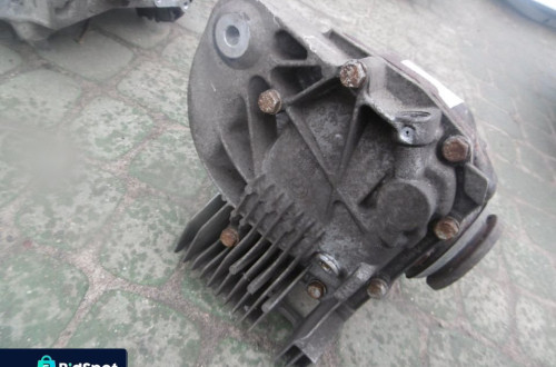 Most DYFER BMW E60 E61 3,38 2,5B SEDAN