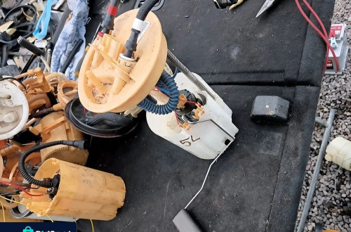 ford kuga mk2 2.0tdci pompka pompa wskaznik plywak paliwa fv41-9h307-aa 0580203181