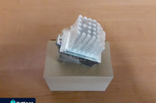 REGULATOR WENTYLATORA WNĘTRZA AUDI SEAT