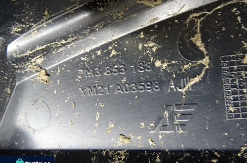 SEAT ALHAMBRA I LIFT 00-10 1.9TDI PODSZYBIE LEWE PRAWE 7M3853188H 7M3853187H