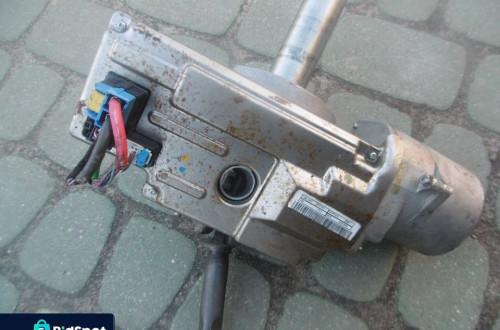 Wspomaganie elektryczne FIAT GRANDE PUNTO 55701301 26117861