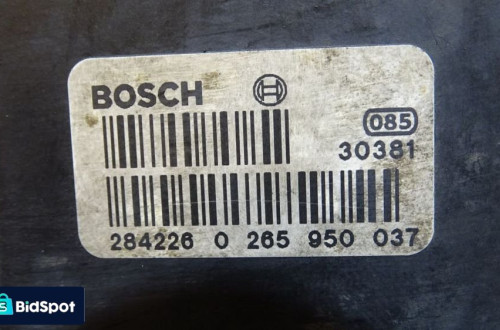 POMPA ABS FIAT STILO SW 1.9 0265950037