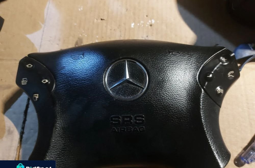 Mercedes W203 poduszka powietrzna kierowcy Airbag 2034601198