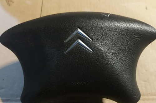 Poduszka powietrzna kierowcy Airbag Citroen C5 96509314ZE