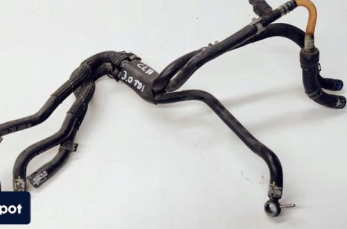 RURKA PRZEWÓD PALIWA AUDI A6 C7 A7 3.0 4G0201214Q