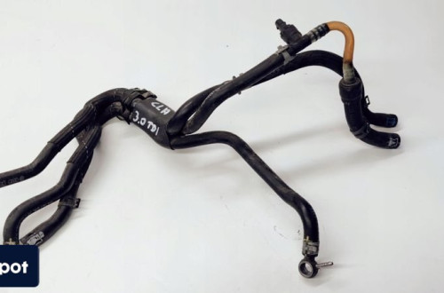 RURKA PRZEWÓD PALIWA AUDI A6 C7 A7 3.0 4G0201214Q