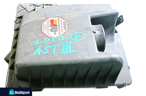 OPEL ASTRA H III 2.0 T OBUDOWA FILTRA POWIETRZA