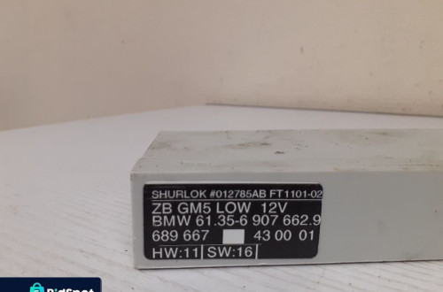 MODUŁ KOMFORTU BMW E 46 61.35-6 907662.9