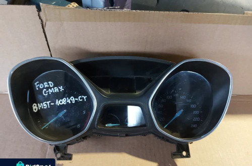 Licznik zegary Ford C-Max BM5T-10849-CT