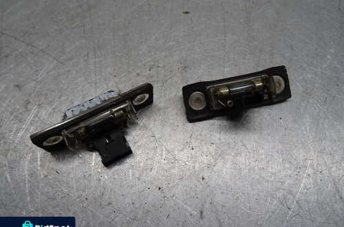 SEAT ALHAMBRA I LIFT 00-10 1.9TDI LAMPKI LAMPKA TABLICY REJESTRACYJNEJ