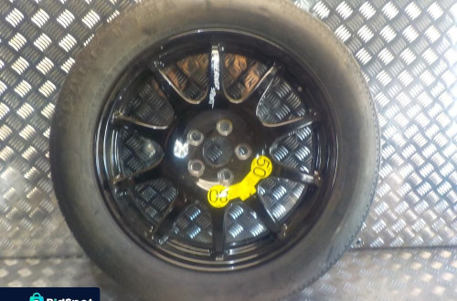 RANGE ROVER SPORT 3.0D KOŁO DOJAZDOWE ZAPASOWE 195/70 R20