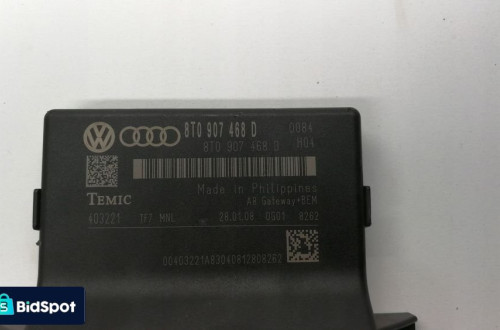 MODUŁ STEROWNIK GATEWAY A4 B8 Q5 A5 8T 8T0907468D