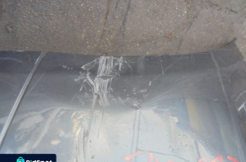 ZDERZAK PRZEDNI BMW E60 07- LIFT 4 PDC OTWORY NA SPRYSKI