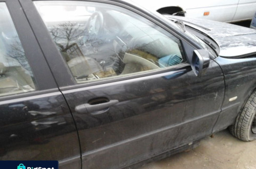 SZYBA DRZWI BMW E46 SEDAN PRZEDNIA LEWA LUB PRAWA