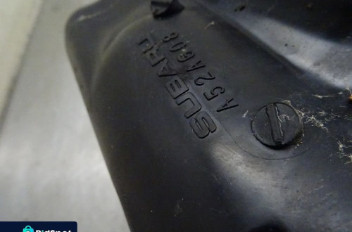 SUBARU OUTBACK III LIFT OBUDOWA FILTRA POWIETRZA
