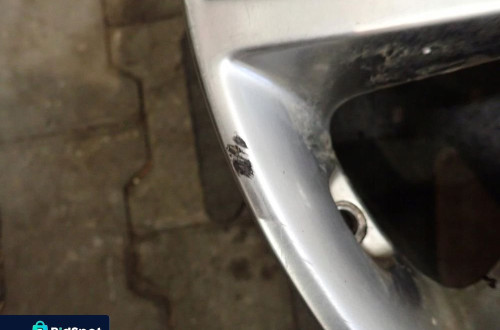 Alufelga felga HYUNDAI 5x114,3 ET53 7J 17"