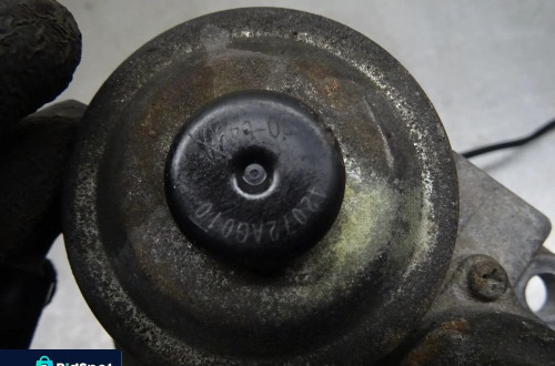 SUBARU OUTBACK III LIFT OBUDOWA FILTRA PALIWA