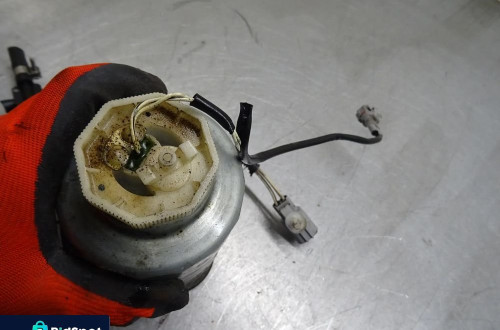 SUBARU OUTBACK III LIFT OBUDOWA FILTRA PALIWA