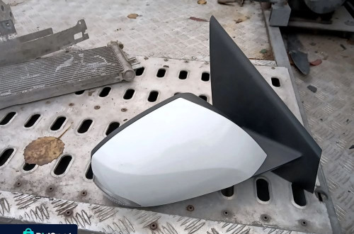 renault laguna iii 3 lusterko zewnetrzne prawe uropa 7pin ov369