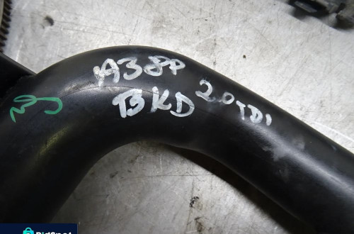 AUDI A3 8P 03-07 2.0 TDI RURA WĄŻ INTERCOOLERA MAP SENSOR 1K0145770D 038906051C