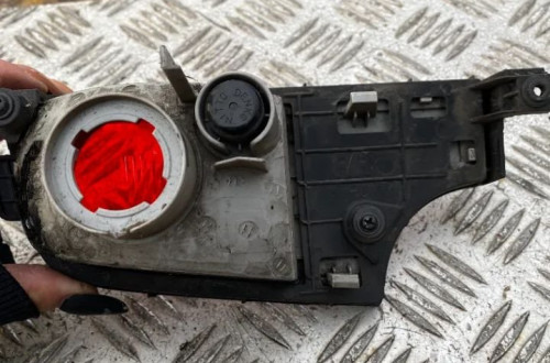 kia soul 08-11 lampa tyl tylna przeciwmgielna prawa 92451-2k01