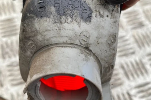 kia soul 08-11 lampa tyl tylna przeciwmgielna prawa 92451-2k01