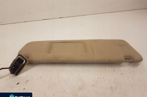 OSŁONA PRZECIWSŁONECZNA PRAWA AUDI Q7 4L0857552