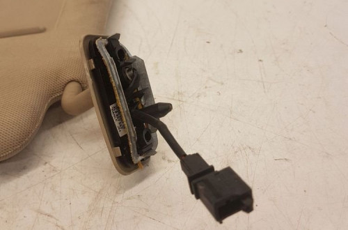 OSŁONA PRZECIWSŁONECZNA PRAWA AUDI Q7 4L0857552