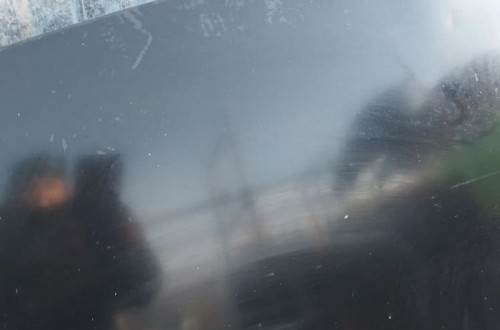 Maska Toyota Avensis II