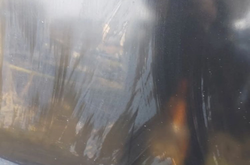 Maska Toyota Avensis II