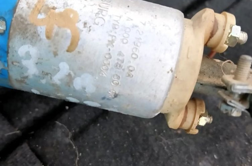 mercedes w220 s-klasa 3.2b v6 pompka pompa paliwa a0004780001