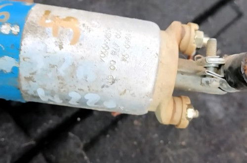 mercedes w220 s-klasa 3.2b v6 pompka pompa paliwa a0004780001